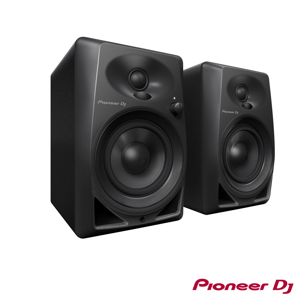 免運費 Pioneer DJ 先鋒 DM40 監聽音響 電玩 影音 剪片 編曲