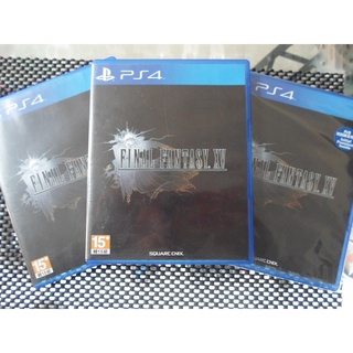 PS4 FINAL FANTASY XV