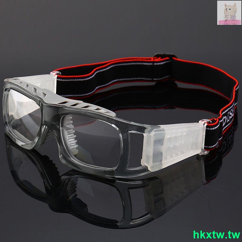 💗爆款暢銷💗新款專業籃球 足球運動眼鏡男成品鏡防撞眼鏡架