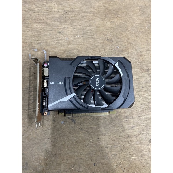 微星 msi GTX1050 2G