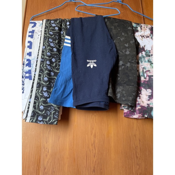 小魚商場✨ ADIDAS/ UNIQLO /UNDER ARMOUR /AMERICAN EAGLE 緊身內搭褲