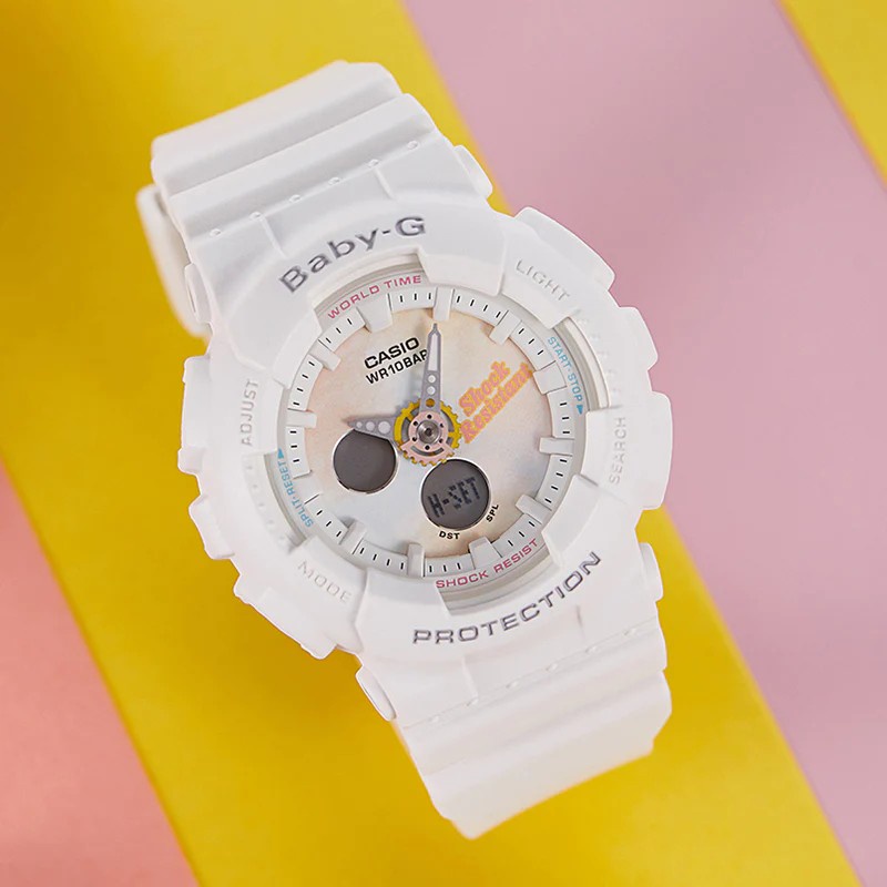 BABY-G BA-120 CASIO的價格推薦- 2023年8月| 比價比個夠BigGo