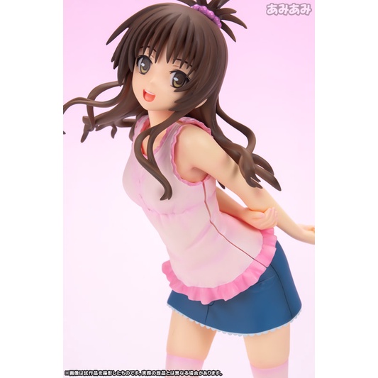 【可樂心】Art Spirits 日版 出包女王 結城美柑 Mikan Yuuki 19cm