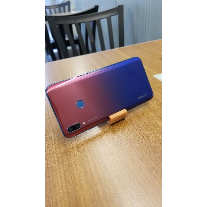 二手華為 HUAWEI Y9 2019/64GB/4000mAh電量/臉部解鎖