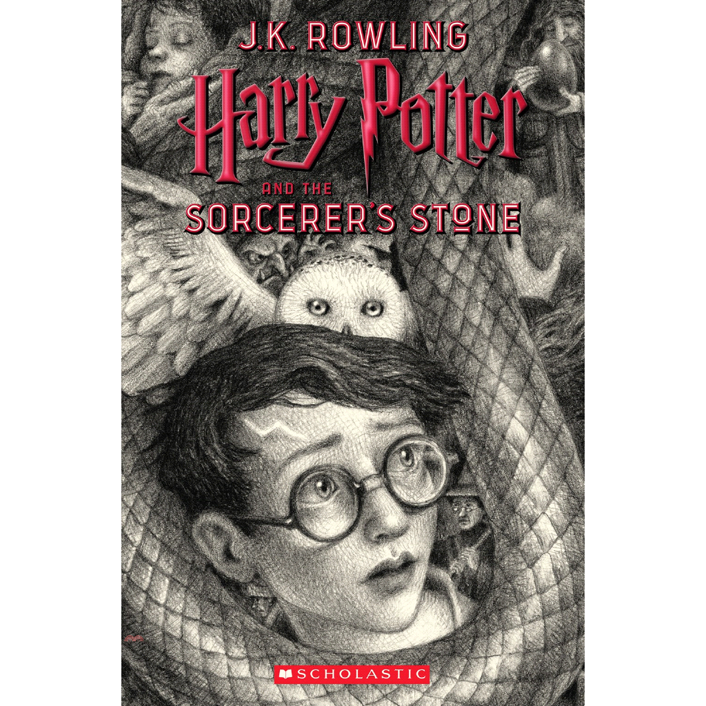 Harry Potter and the Sorcerer\