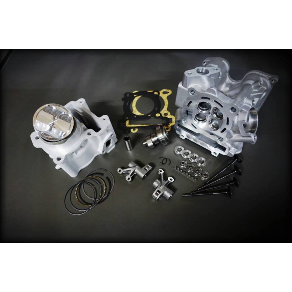 Smrt Smax Force 63 63mm 18匹引擎套件組含改裝缸頭2021 Cnc新版 蝦皮購物