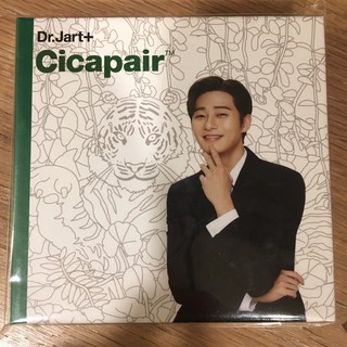 樸敘俊 便利貼 療癒塗鴉款 dr.jart