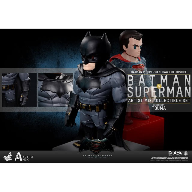 【歐雅英雄主題館】Hot Toys AMC018 蝙蝠俠VS超人 正義曙光 蝙蝠俠 BATMAN