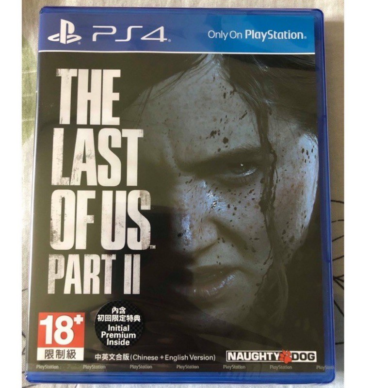 PS4 最後生還者2