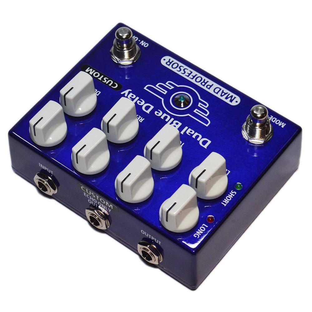 Mad Professor Dual Blue Delay 