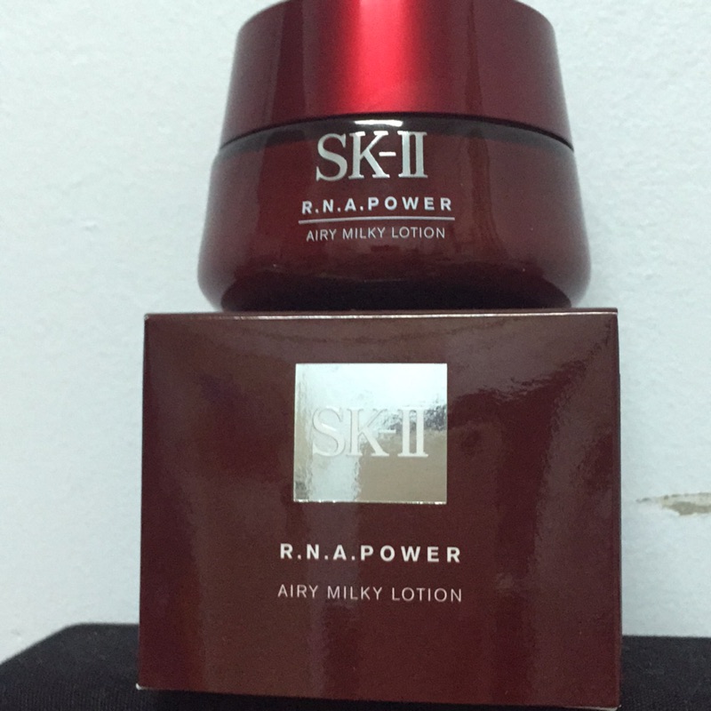 SK-II R.N.A超肌能緊緻活膚霜 80g （輕盈版）