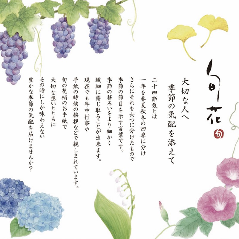 手賬 日本古川紙工日系唯美信紙套裝小清新植物花草圖案書寫信箋空白 蝦皮購物