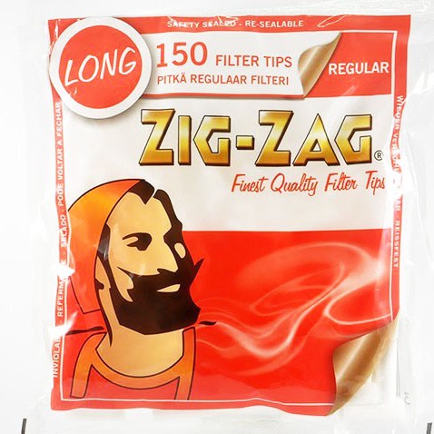 ZIG-ZAG捲煙專用8mm-加長型濾嘴**公司所賣商品都有開發票保證不是假貨**