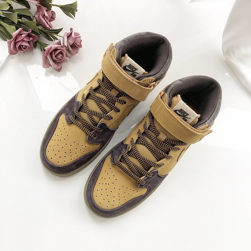 nike dunk sb mid