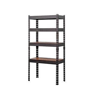 dayneeds 荷重加強四層PANDA角鋼60x30x120cm收納架 角鋼 耐重架 商品層列 倉庫置物