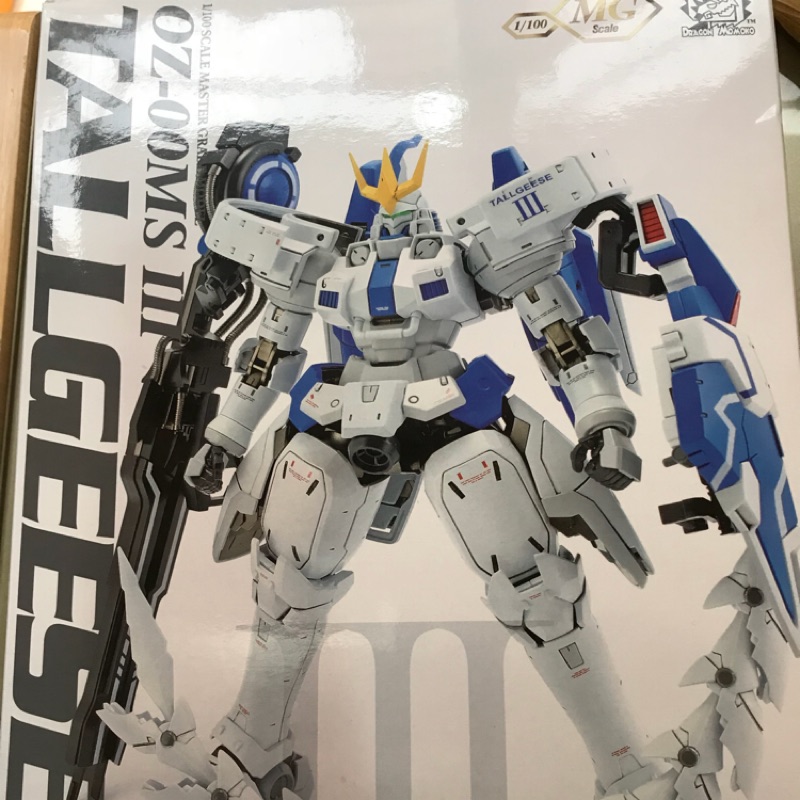 龍桃子 托爾吉斯3 Tallgeese3