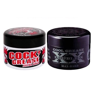 沐妍選品✨ COOL GREASE 公雞膠 XX膠 髮油 髮膠 水洗 210g 可選