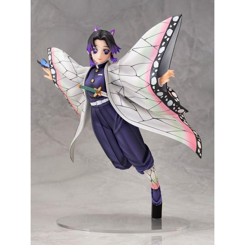 【10月預購】 日版 funnyknights 鬼滅之刃 蝴蝶忍 1/7 PVC 完成品