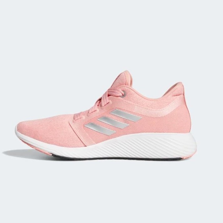 Adidas EDGE LUX 3 SHOES 女款粉色運動慢跑鞋-NO.EG1293