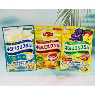 Kasugai 春日井 Lipton三層紅茶風味/牛奶薄荷風味/綜合水果風味 喉糖