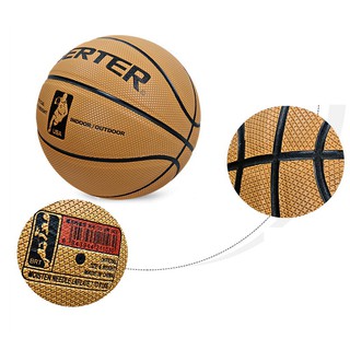Berter十字紋 籃球 牛皮 室外防滑吸濕 水泥地專用 室外籃球 BANG 室外球 true grip【R84】