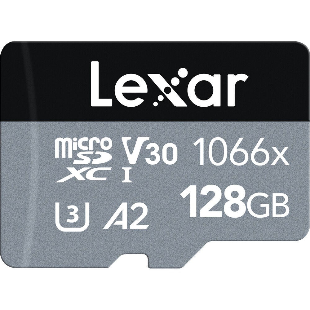 Lexar 雷克沙 Professional 128G microSDXC UHS-I 1066x 公司貨