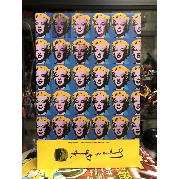 Be@rbrick Andy Warhol Marilyns 400%&100% 瑪麗蓮夢露 全新未拆