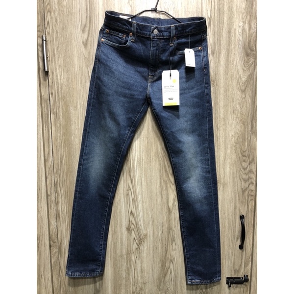 【全新】Levis 男款 510 緊身窄管牛仔褲 Flex 彈力機能布料 天絲棉天絲棉