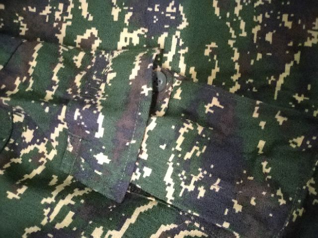 海軍陸戰隊新式數位虎斑迷彩上衣 蝦皮購物