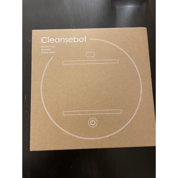 Cleansebot/智慧UVC消毒機器人/殺菌除蟎/防疫必備/紫外線殺菌消毒