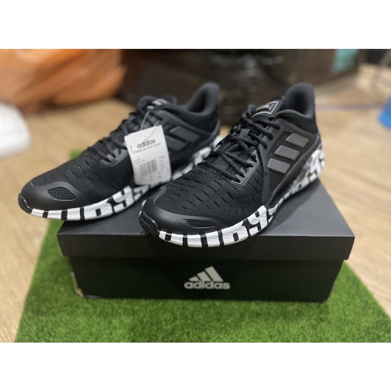 「全新」Adidas慢跑鞋 Cilmacool 貝克漢實著 FX0581