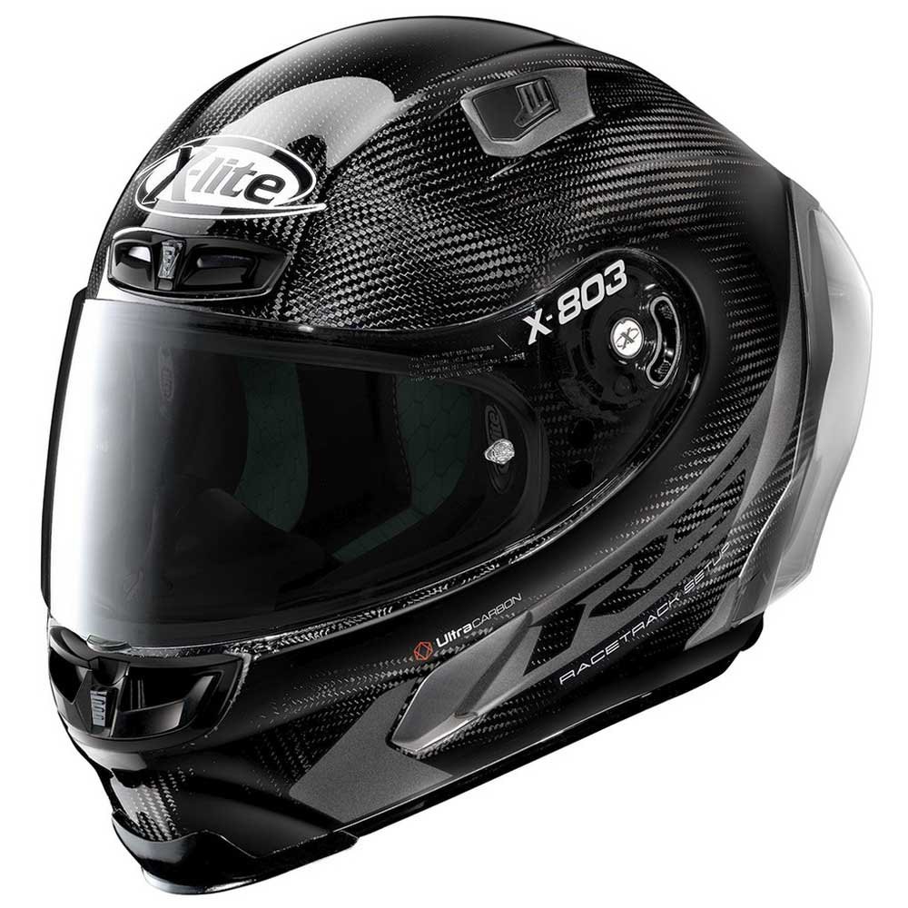 🏆UPC騎士精品-旗艦館🏆X-lite X803rs Carbon 全罩 安全帽 碳纖維 大鴨尾