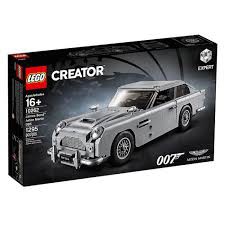 【積木樂園】樂高 LEGO 10262 CREATOR James Bond Aston Martin DB5