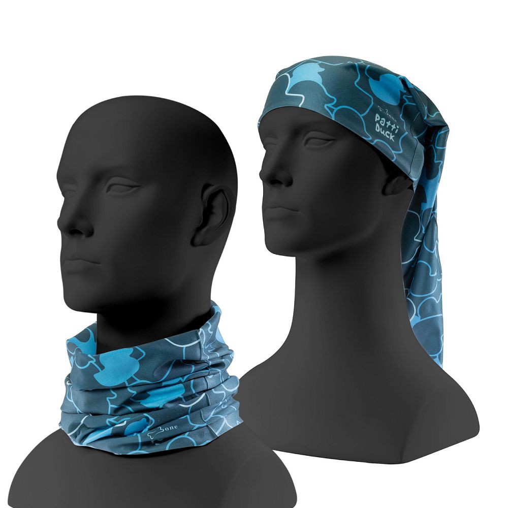 【Bone蹦克官方】UV 魔術頭巾 Neck Gaiter 吸汗 頭帶 止汗 抗UV