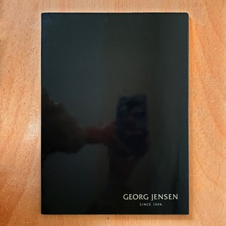 Georg Jensen 喬治傑生 A4 文件夾 資料夾 名牌 精品 ♥ 正品 ♥ 現貨 ♥