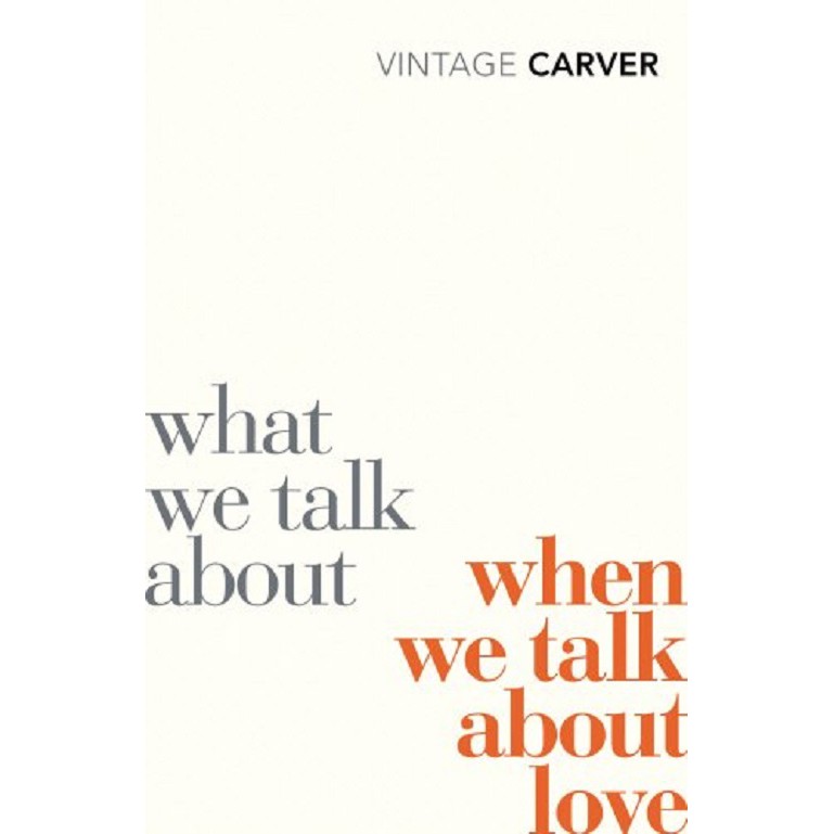 What We Talk about When We Talk about/Raymond eslite誠品