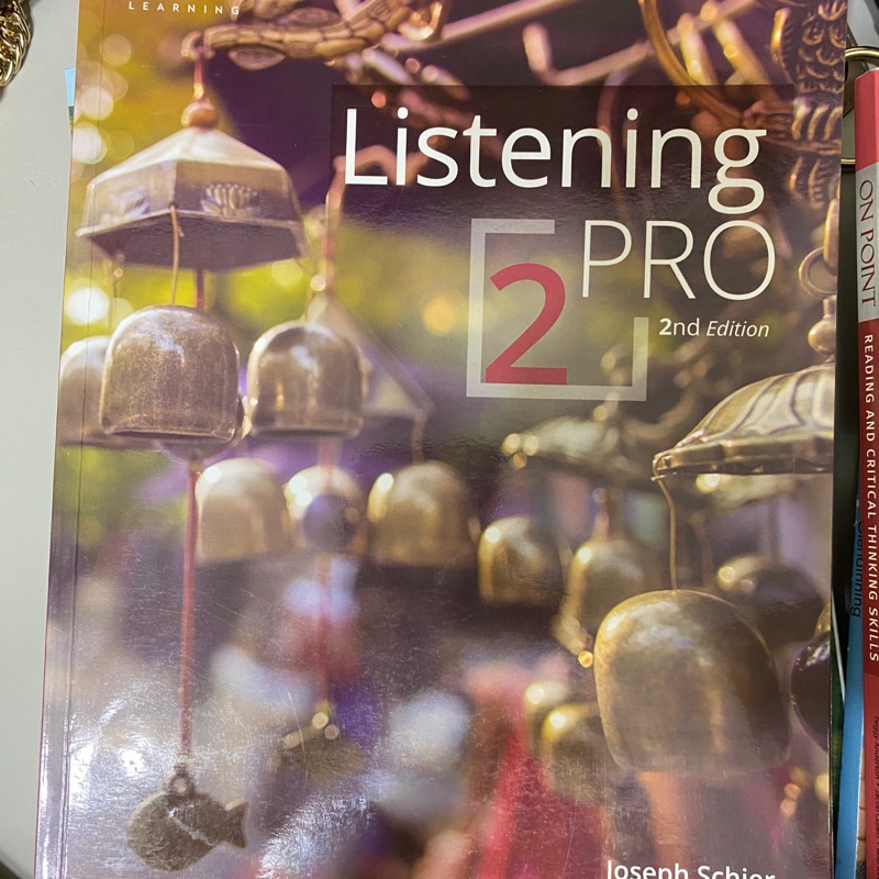 National Geographic Listening Pro 2