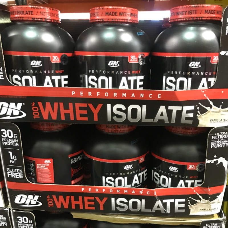 Costco好市多代購 On分離乳清蛋白 Mp乳清蛋白 Eas乳清蛋白 蝦皮購物