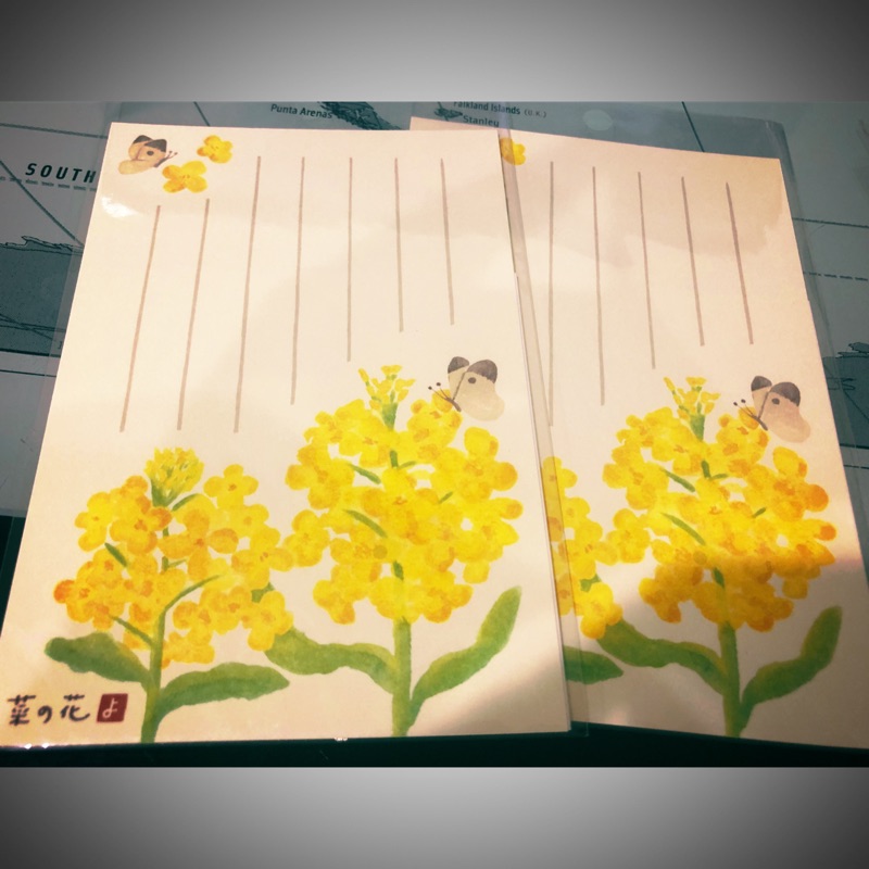 日本郵便局 春柄春天明信片櫻花 藤花 菫花 菊花 蝦皮購物
