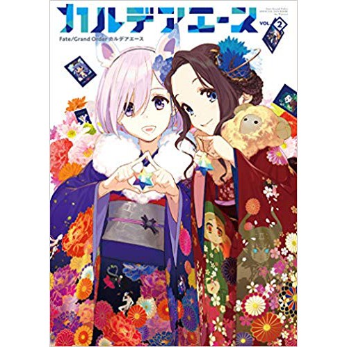 現貨 雜誌1812 Fate Fgo Ace 寶具花牌花札公式資料集chaldeaace2 5308商店 蝦皮購物