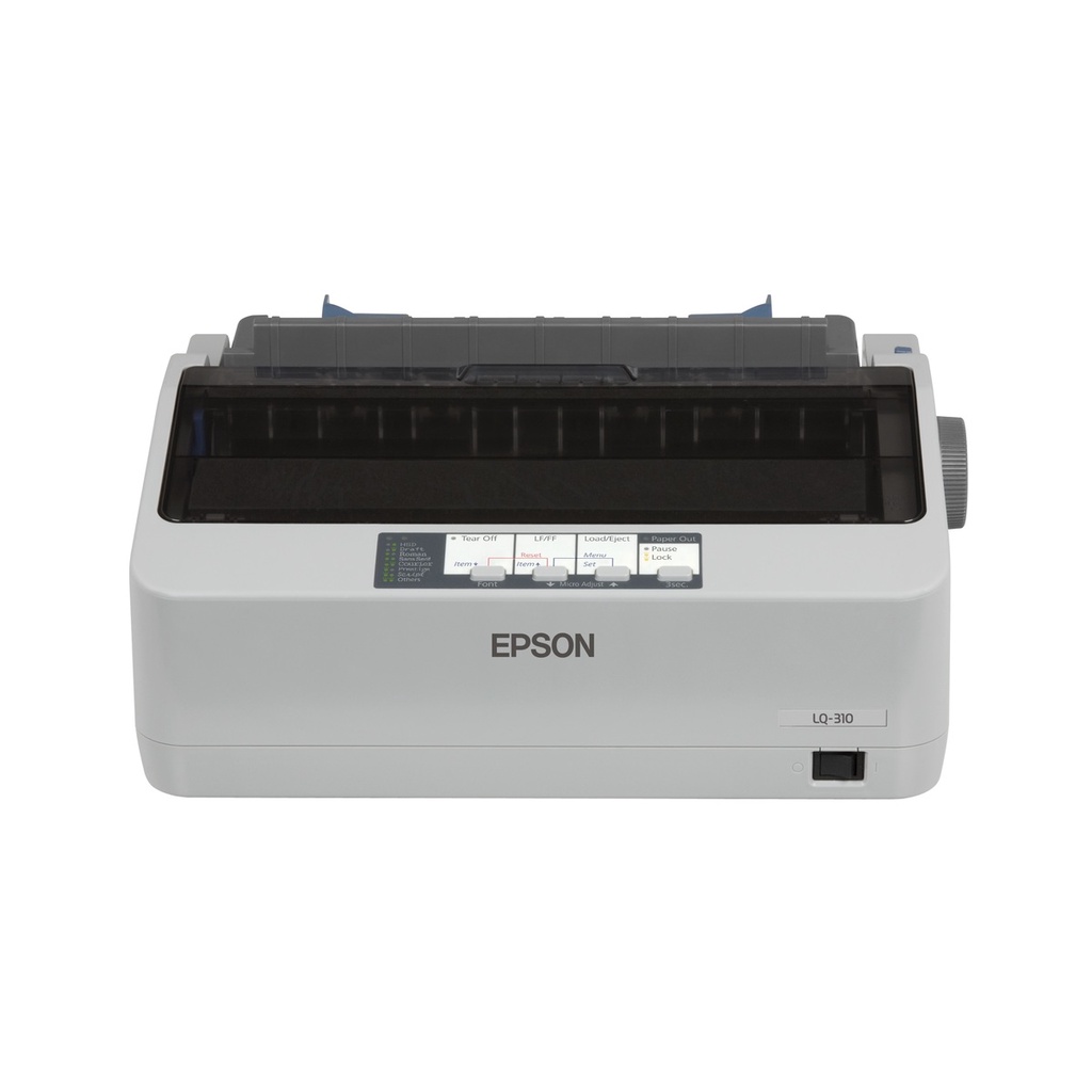 EPSON LQ-310 中古 二手 整新 點矩陣印表機