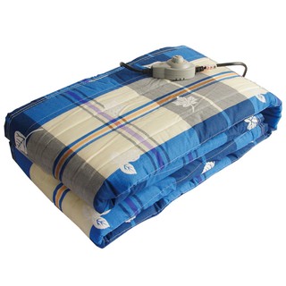 【一起購】台製精品超導熱電熱毯 雙人電熱毯 台灣製造 導熱毯 ED-191-01
