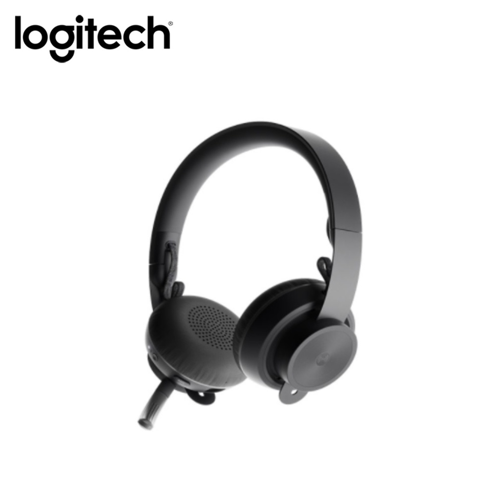 【Logitech 羅技】ZONE WIRELESS PLUS 全罩式降噪藍牙耳機&lt;全新台灣代理商公司貨享原廠售後保固&gt;
