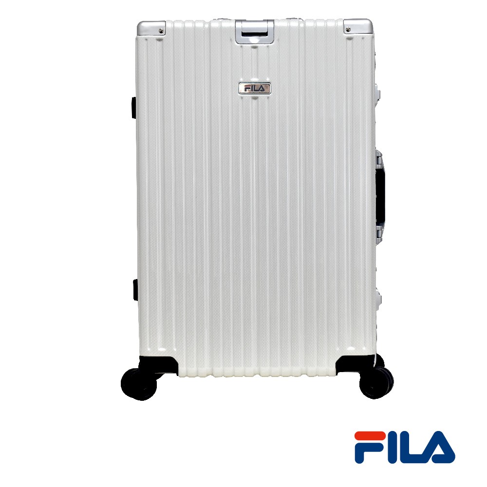 【FILA】20/25/29吋碳纖維紋系列鋁框旅行箱 行李箱 原廠 正品💕另有福利品釋出💕