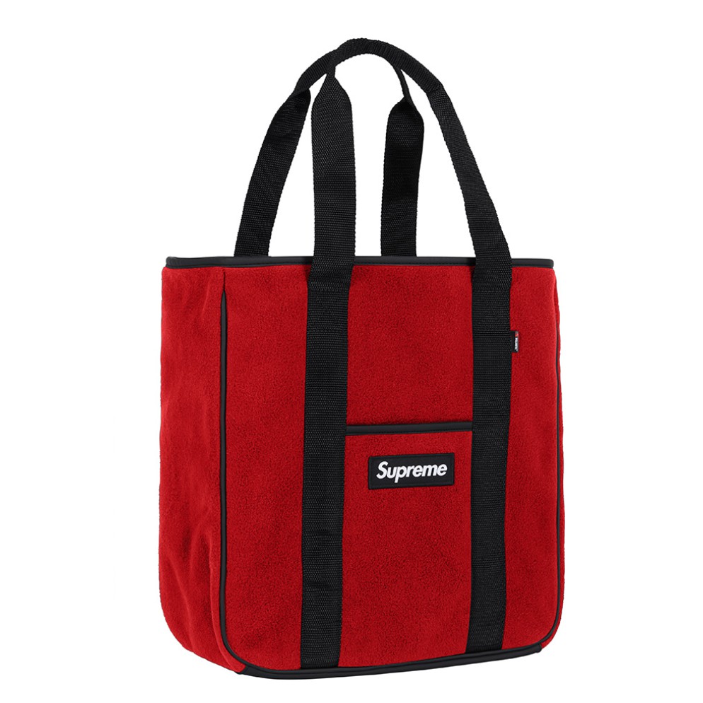 supreme 666 tote bag