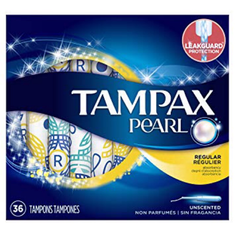 Tampax 棉條