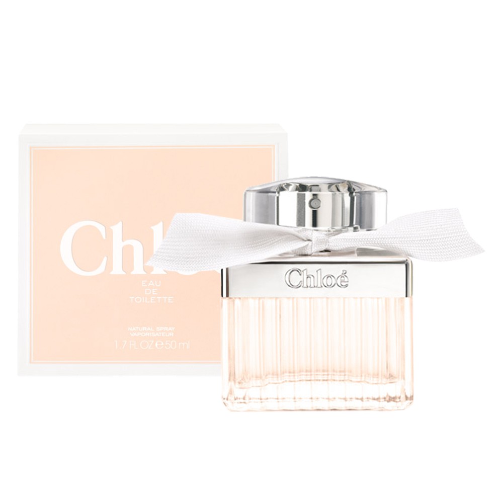 Chloe  Chloe白玫瑰女性淡香水 50ml  Vivo薇朵