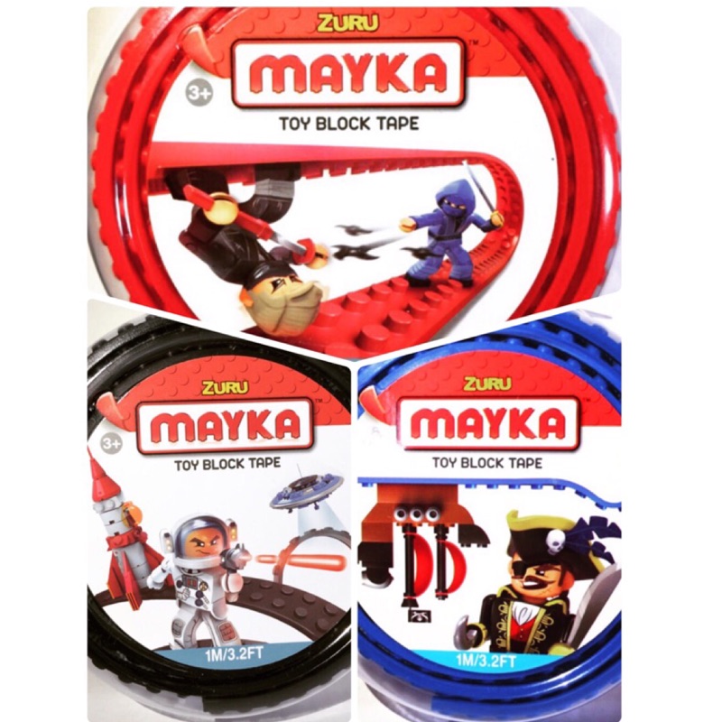zuru mayka lego