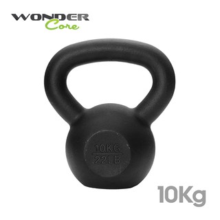 Wonder Core鑄鐵壺鈴(10kg)