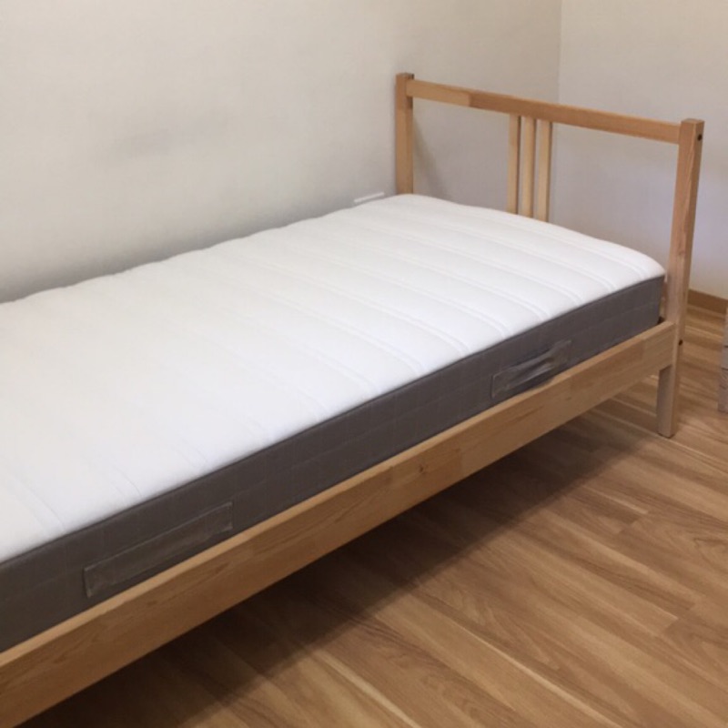 Ikea床組 含床框 床墊 Fjellse Hamarvk 蝦皮購物